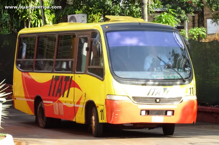 Volkswagen 9.140 CO - Marcopolo G6 Senior (en Argentina) - Itatí
DTN 062
[url=https://bus-america.com/galeria/displayimage.php?pid=49688]https://bus-america.com/galeria/displayimage.php?pid=49688[/url]

Itatí (Prov. Misiones), interno 11
