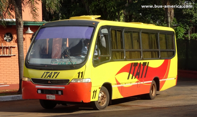 Volkswagen 9.140 CO - Marcopolo G6 Senior (en Argentina) - Itatí
DTN 062
[url=https://bus-america.com/galeria/displayimage.php?pid=49687]https://bus-america.com/galeria/displayimage.php?pid=49687[/url]

Itatí (Prov. Misiones), interno 11
