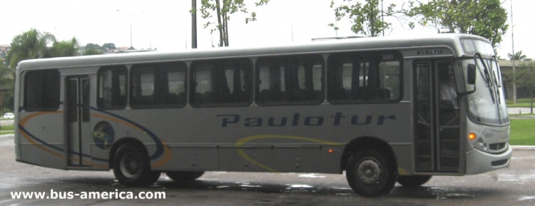 Volkswagen OD - Comil Svelto - Paulotur
