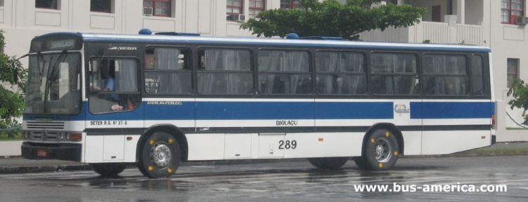 Volkswagen OD - Neobus Mega - Biguaçu
LZE0057
