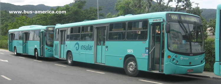 Volkswagen 17.240 - Comil Svelto - Insular
MBT3143
