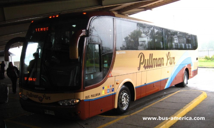 Volvo - Marcopolo Paradiso 1050 G6 (en Chile) - Pullman Sur
BDW21
http://galeria.bus-america.com/displayimage.php?pos=-23048
