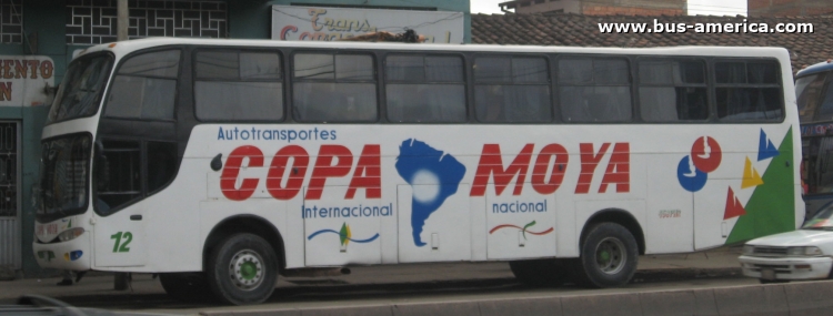 Volvo - Copa Moya - Copa Moya
458PHR
