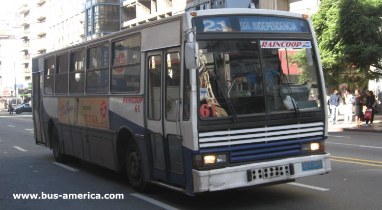 Volvo B58E - Caio Vitoria (en Uruguay) - Raincoop
STC1070
