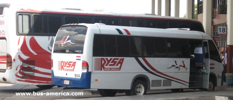 Volare W9 (en Paraguay) - RYSA
BBH167
