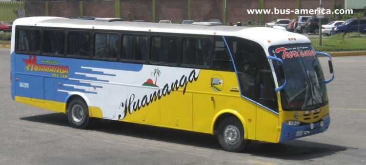 Volvo - Huamanga

