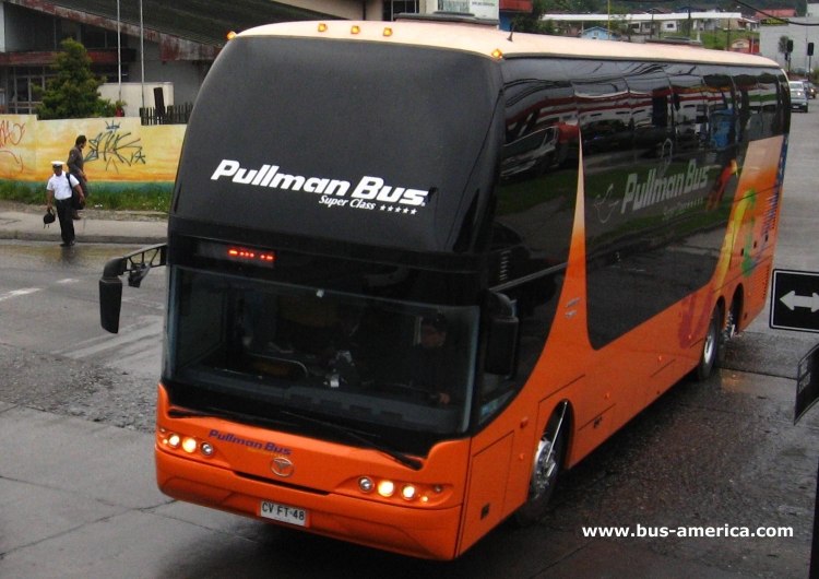 Young Man JNP 6137 S Skyliner (en Chile) - Pullman Bus
CV-FT-48
