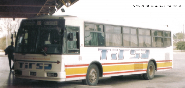 Zanello  MN 1040 - TIRSA JMS - TIRSA
S.601700

Línea 230 (Prov. Buenos Aires), interno 80




Archivo originalmnte posteado entre junio y agosto de 2019
