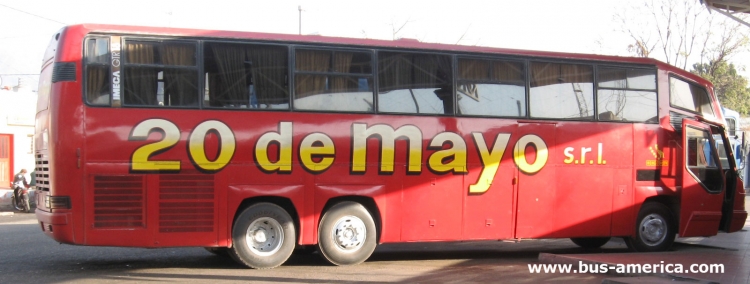 Imeca GTR 18 - 20 de Mayo
