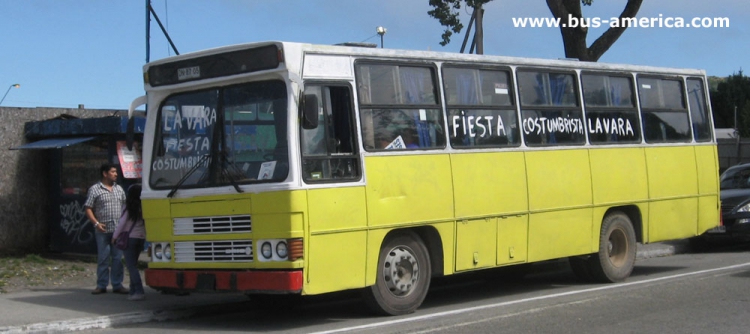 Caio Amelia (en Chile)
DN8704
