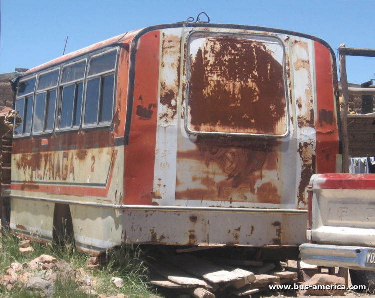 El Detalle - Reynaga
