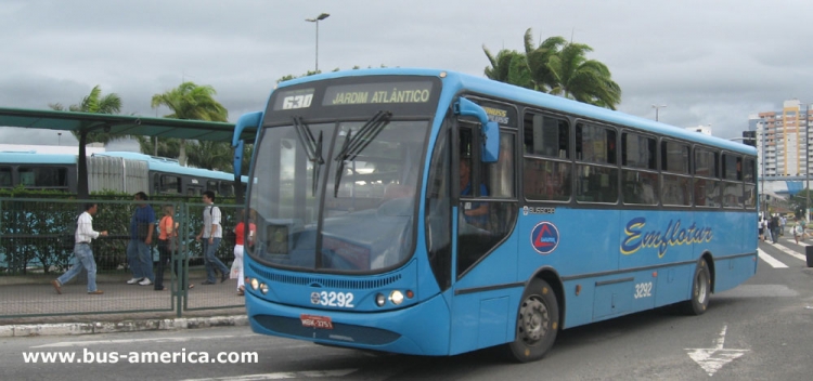 Busscar Urbanuss Pluss - Emflotur
MBK3751
