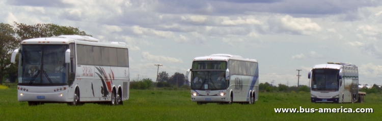 Busscar Jumbuss 360 (para Uruguay) - SuEn Viajes
¿STV4008?

[Datos de izquierda a derecha]

