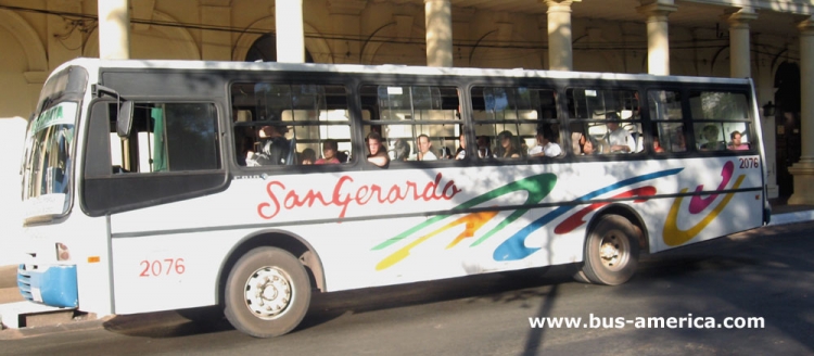 Caio Alpha (en Paraguay) - San Gerardo
