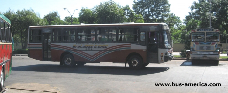 Caio Alpha (en Paraguay) - Gral. Jos E. Daz
