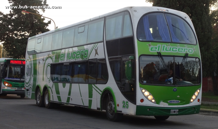 Metalsur Starbus 405 - El Lucero
HBS-547

El Lucero (Prov. Santa Fe), interno 25



Archivo originalmente posteado en febrero 2019
