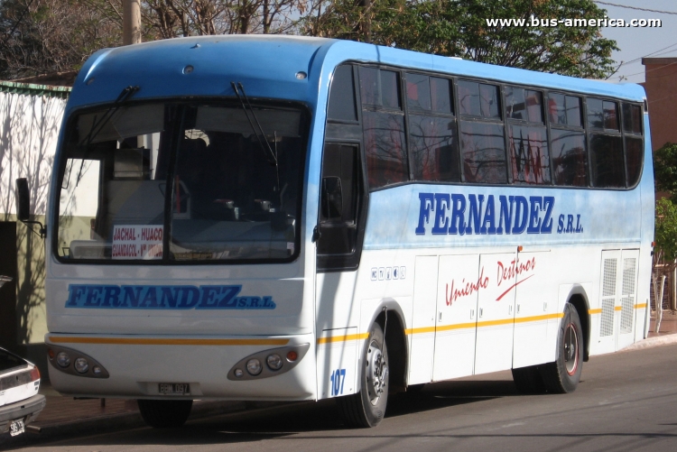 Saldivia LAS - Fernández
BBM097
