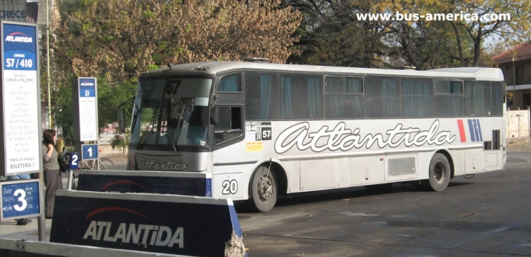 Atlántida
