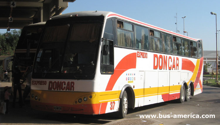 Autarsa-San Antonio Hercules Magnum - Doncar
