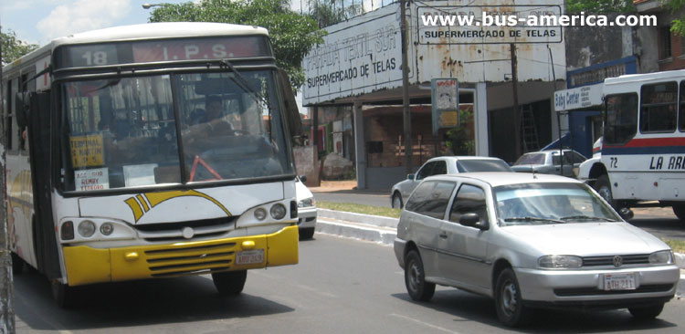 Caio Alpha (en Paraguay) - Lince
ARU 249
