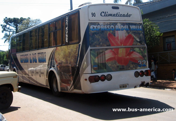 Volvo B 7R - D.I.C. Megadic 340 - Expreso Aristobulo del Valle
CXW281
http://galeria.bus-america.com/displayimage.php?pos=-27687
