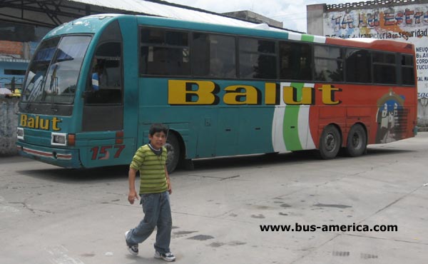 Arbus SL 784 - Eurobus Classic - Balut
