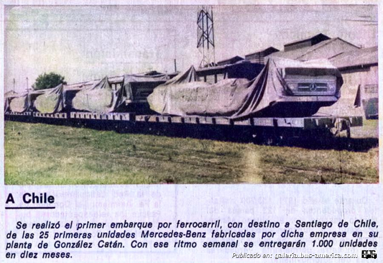 MERCEDES BENZ O-140 (para Chile)
FOTOGRAFIA MERCEDES BENZ ARGENTINA SA
COLECCION JAR2000
Palabras clave: VARIOS