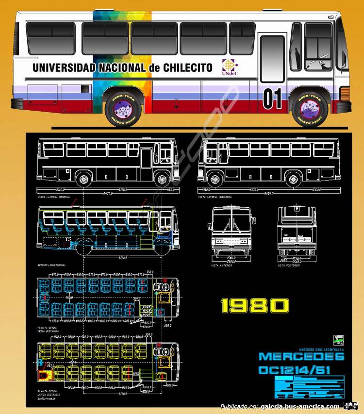 CARROCERIAS CAMETAL PIZZO SRL - VILLA GOBERNADOR GALVEZ SANTA FE
ADAPTACION DE CARROCERIA CAMETAL NAHUEL 2 
JAR2000
Palabras clave: MEDIA Y LARGA DISTANCIA