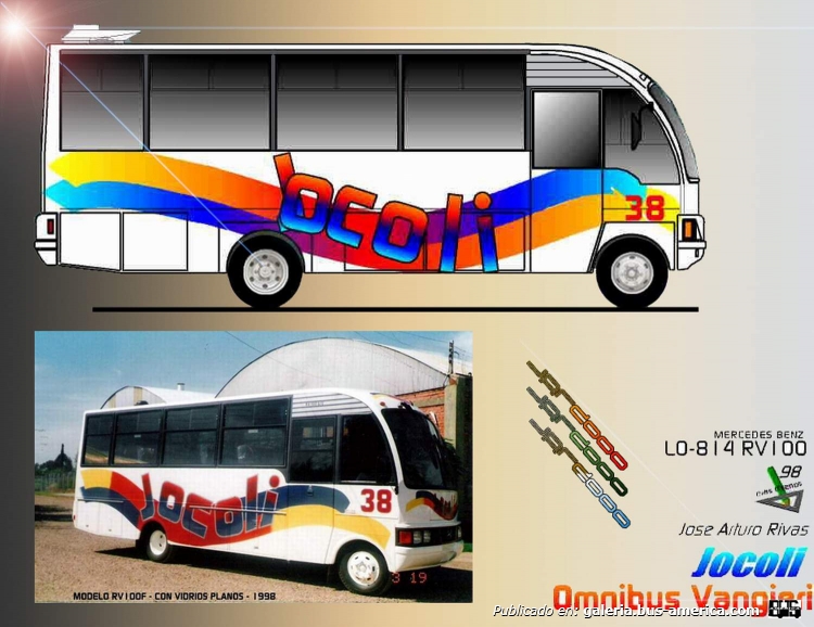 OMNIBUS VANGIERI MNDOZA
Palabras clave: MINIBUS DE TURISMO