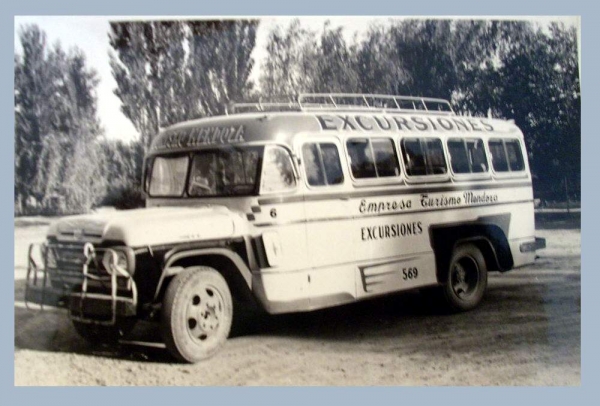 TURISMO MENDOZA
EL FORD MAS LIGERO DE MENDOZA, LO LLEGARON A CORRER HASTA 140km POR HORA EN AQUELLOS TIEMPO TENIA UN PODEROSO V8 DE 292HP Y NASTERO
Palabras clave: TURISMO MENDOZA