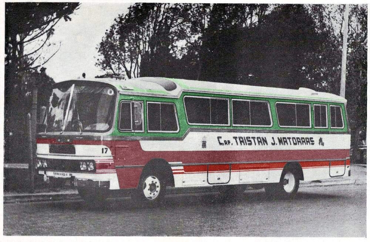 UNICAR FORD B600
CARROCERIAS UNICAR CORDOBA
Fotografía publicada en : Revista Industría Carrocera Argentina
Palabras clave: LARGA DISTANCIA