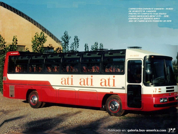 Mercedes-Benz O-170 - Vangieri - Ati
CARROCERÍA ÓMNIBUS VANGIERI MENDOZA

FOTOGRAFÍA: ROBERTO VANGIERI
COLECCIÓN: JAR_2000
Palabras clave: LARGA DISTANCIA