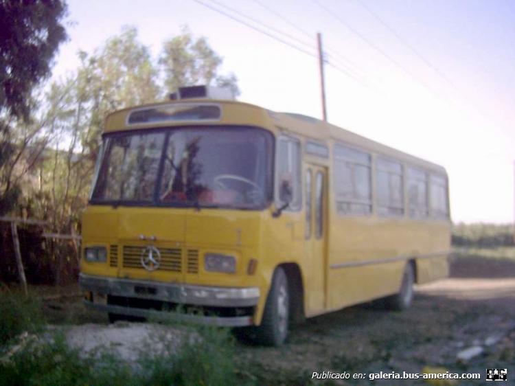 Mercedes-Benz OC 1214 - ¿La Preferida? - Particular
SAN JUAN MEDIA AGUA

Fotografía: JAR_2000
Palabras clave: URBANA