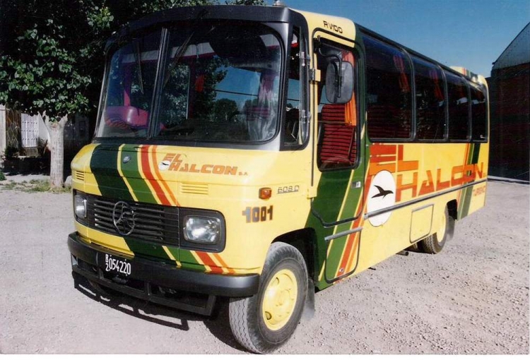 RV100S - EL HALCON
B.2054220
CARROCERIAS OMNIBUS VANGIERI MENDOZA
Palabras clave: TURISMO