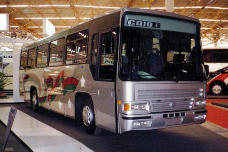 CAIO MONTERREY
Palabras clave: URBANO-MEDIA DISTANCIA