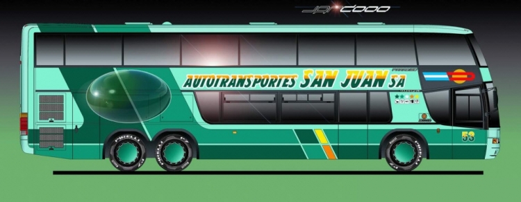 Scania K 113 TL - Marcopolo Paradiso GV 1800 DD (para Argentina) - AUTOTRANSPORTE SAN JUAN
Palabras clave: LARGA DISTANCIA