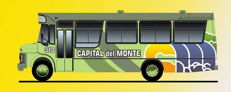 CAPITAL DEL MONTE
Palabras clave: URBANO