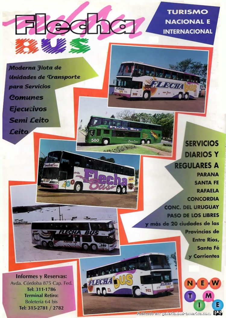 CAMETAL - FLECHA BUS
PROPAGANDA
COLECCION JAR2000
Palabras clave: LD