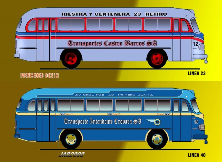 MERCEDES O321H
MERCEDES QUE VINIERON DESDE BRASIL A NUESTRAS LINEAS URBANAS EN ESPECIAL BsAs
LA BASE DE ESTOS O321H SON DE ANIBAL TRASMONTE
Palabras clave: URBANO