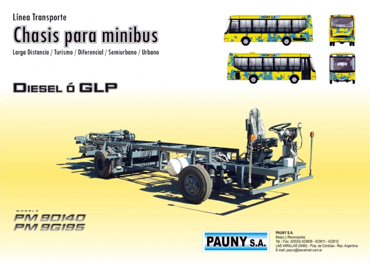 PAUNY PM 9D140
http://galeria.bus-america.com/displayimage.php?pos=-18795
CHASIS PAUNY 2005
Palabras clave: MINIBUS