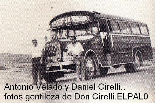 Mercedes-Benz L 312 - Coop. San Martín - Expreso Quilmes
Fotografía extraída por gentileza de "Línea 98" en Facebook
http://www.facebook.com/pages/Línea-98/59673917454
Fotografía gentileza de Don Cirelli - El Palo de la 98
(Otro agradecimiento para Freewheel, que me avivo de esto)

Aqui lo vemos convertido en 98
