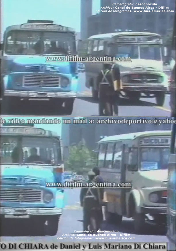 Mercedes-Benz LO 1114 - El Detalle (en Chile) - Colón El Llano
Camarógrafo: desconocido
Archivo: Canal ¿13? de Buenos Aires, Argentina - Difilm
Extraído de: http://www.youtube.com/watch?v=UaXs5Jicz8k

[Datos de derecha a izquierda]
