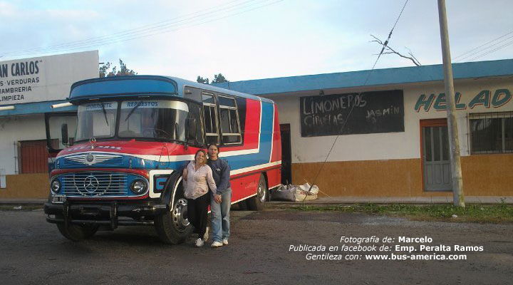 Mercedes-Benz LO 1114 - Suyai S.MB.LO1114/483-001 - Peralta Ramos
B.1661641
Fotografía de: Jorge Real y Luis Torres
Gentileza de: Empresa Peralta Ramos
