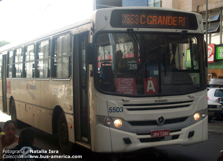Mercedes-Benz OF - Caio Apache S22 - Transol
JRV7288
Fotografía : Natalia Isra
