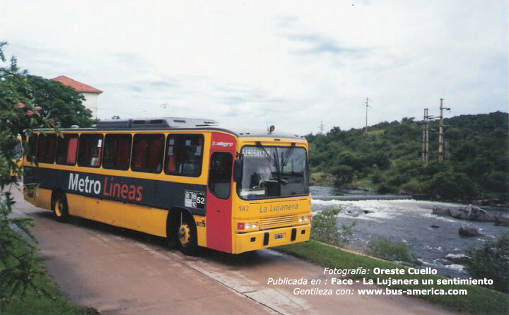 Mercedes-Benz OHL 1420 - Marcopolo Allegro (en Argentina) - T.A.Lujan , Metro Líneas
http://galeria.bus-america.com/displayimage.php?pos=-20929
http://galeria.bus-america.com/displayimage.php?pos=-20930

Fotografía: Oreste Cuello
TALSA
