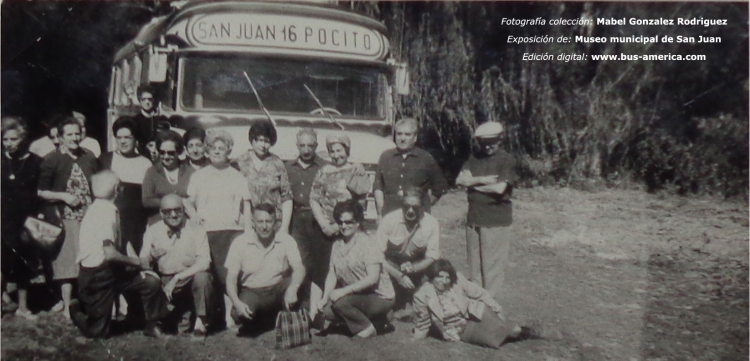 Chevrolet - Ortega - Mayo
Fotografía colección: Mabel González Rodriguez
Exposición en el Museo Municipal de San Juan
