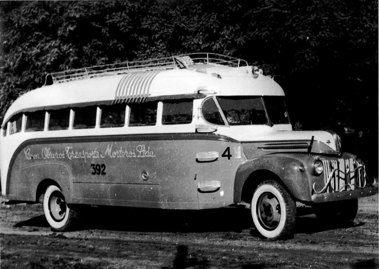 Ford - Morteros
Fotografía de Empresa de Transporte Morteros S.R.L.
Extraída por gentileza de la empresa, grupo facebook Empresa de Transporte Morteros S.R.L.:
http://www.facebook.com/photo.php?fbid=311966008851608&set=a.311965915518284.
70203.100001146341177&type=1&ref=notif&notif_
t=photo_reply&theater
