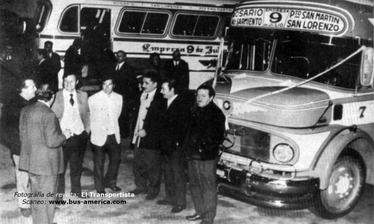 Mercedes-Benz LO 1112 - San Antonio - 9 de Julio
http://galeria.bus-america.com/displayimage.php?pid=32426

Publicado en revista: El Transportista, Nº 91
