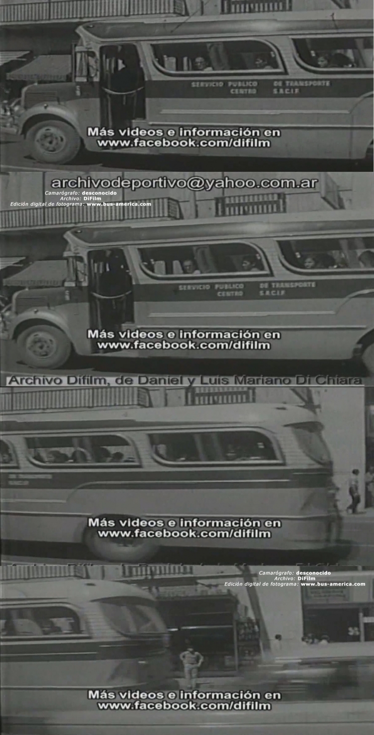 Mercedes-Benz L 312 - Velox - Centro
Camarógrafo: desconocido
Archivo: Canal 12 de Cordoba
Colección: Difilm (www.difilm-argentina.com)
Extraído de: "Cordoba, paro de colectivos" en http://www.youtube.com/watch?v=qGrI4aJyfRM
