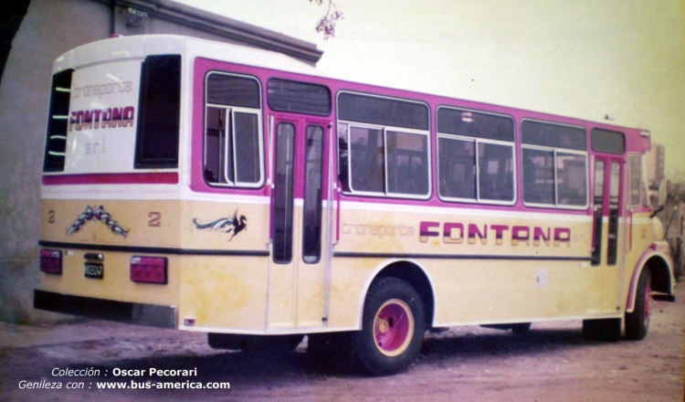 Mercedes-Benz LO 1114 - Dardo Parera - Fontana
H.023247
http://galeria.bus-america.com/displayimage.php?pos=-13322
Fotografía : carrocería Dardo Parera
Colección : Oscar Pecorari, fileteador
http://fileteadospeco.blogspot.com
